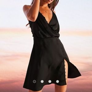 Asos little black dress